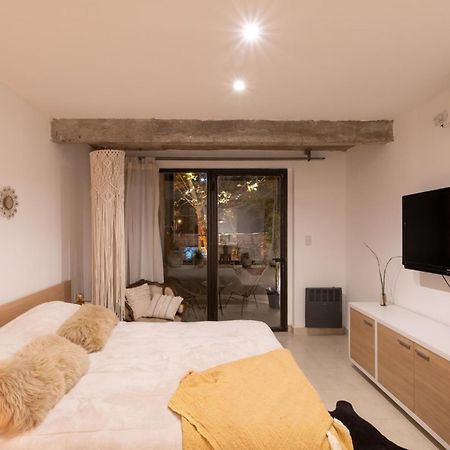 Cbmona Suites 비야 메르세데스 외부 사진