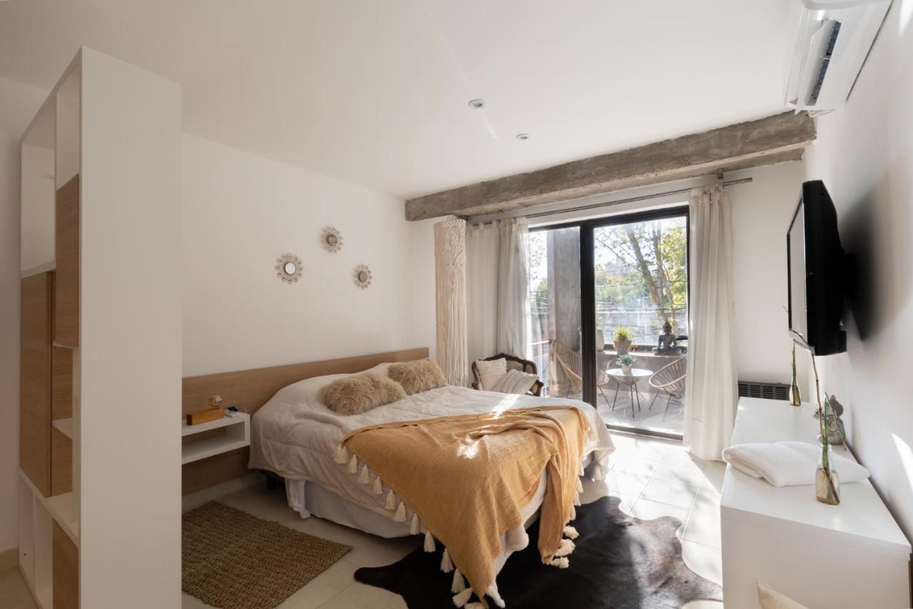 Cbmona Suites 비야 메르세데스 외부 사진