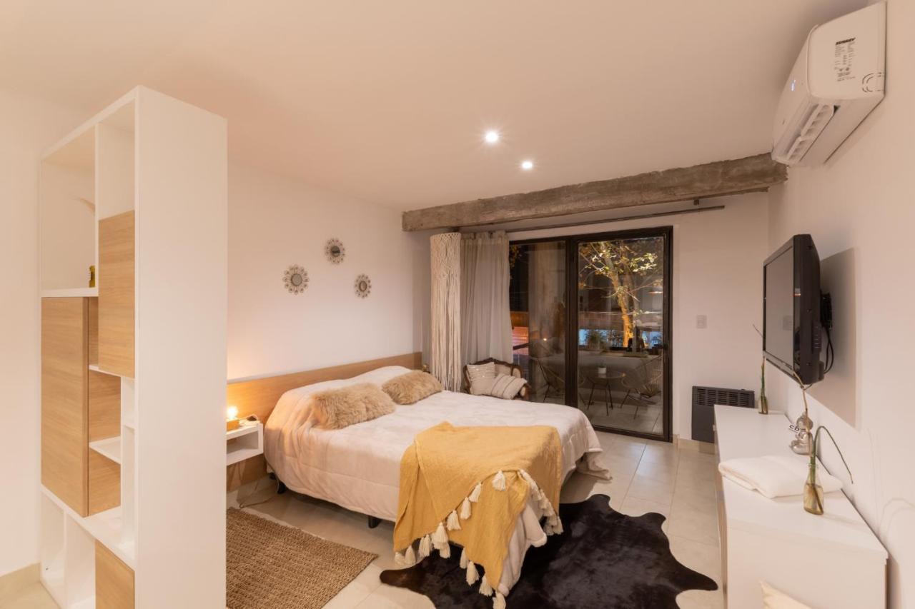 Cbmona Suites 비야 메르세데스 외부 사진