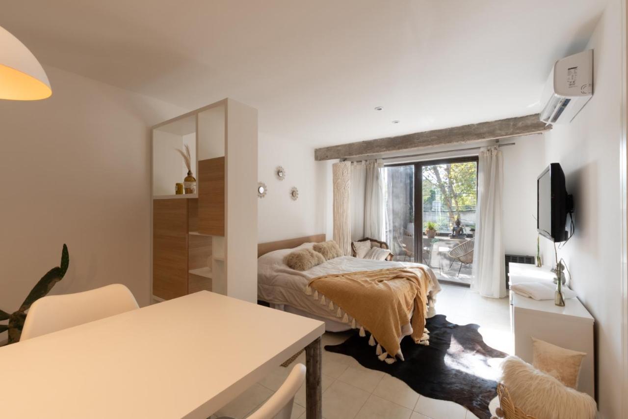 Cbmona Suites 비야 메르세데스 외부 사진