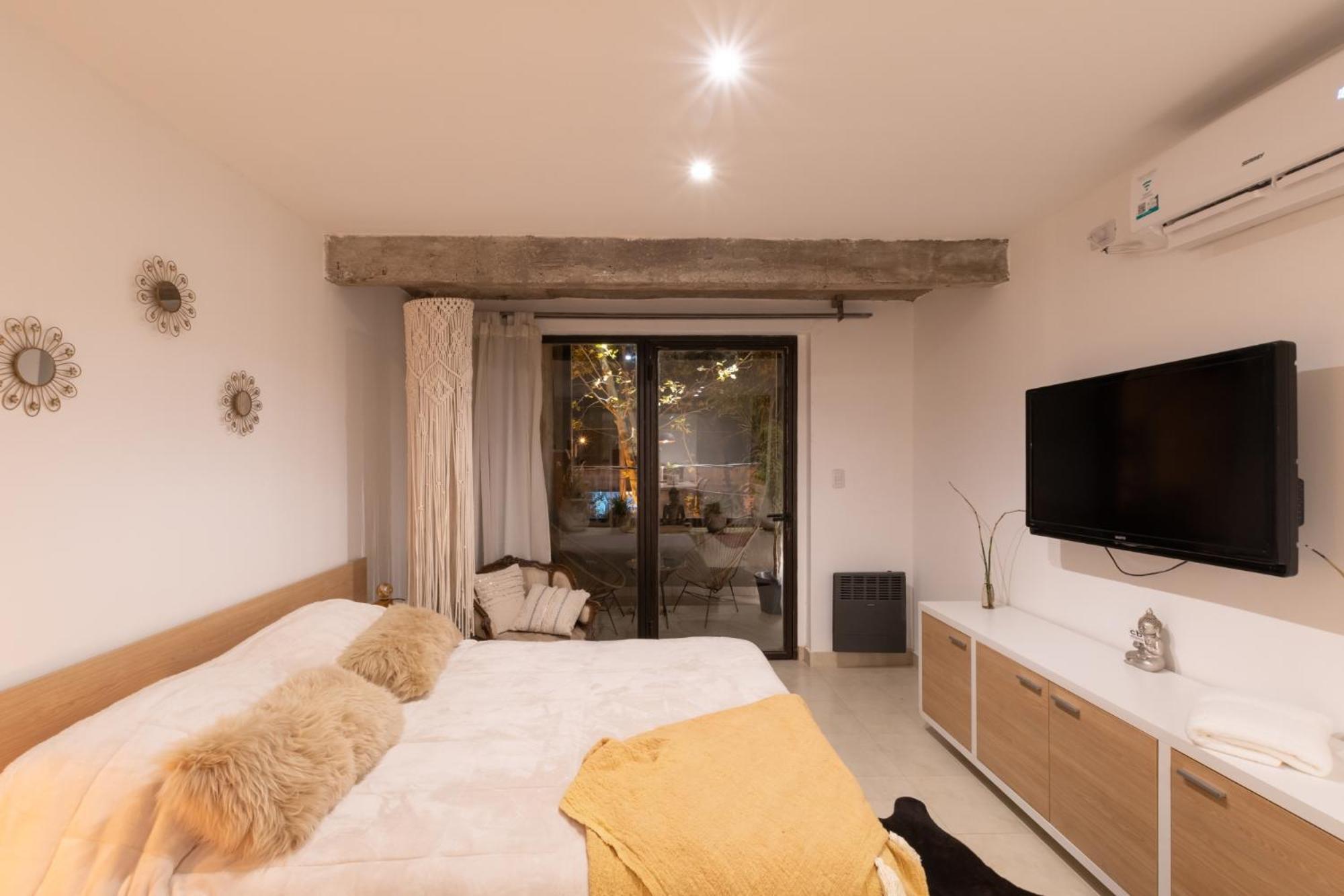 Cbmona Suites 비야 메르세데스 외부 사진